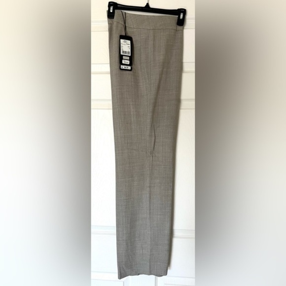 Escada Tanja wool-blend wide leg pant luxury size 10 - Picture 2 of 7